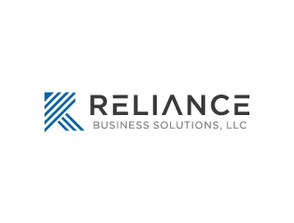 Reliance Business Solutions, LLC logo design by Kewin