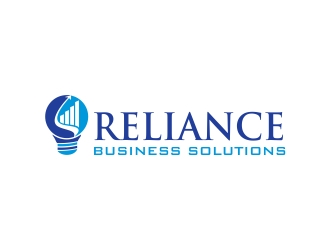 Reliance Business Solutions, LLC logo design by cikiyunn