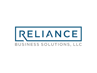 Reliance Business Solutions, LLC logo design by checx