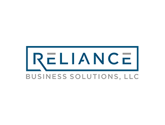 Reliance Business Solutions, LLC logo design by checx