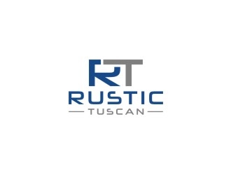 Rustic Tuscan logo design by bricton