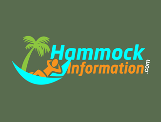 HammockInformation.com logo design by chuckiey