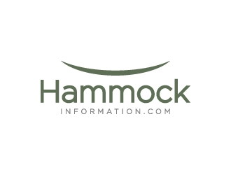 HammockInformation.com logo design by Janee