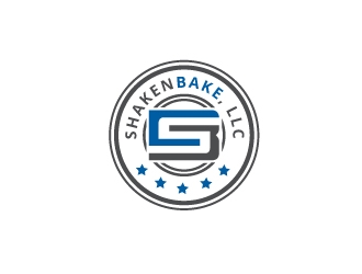 ShakenBake, LLC logo design by pixelour