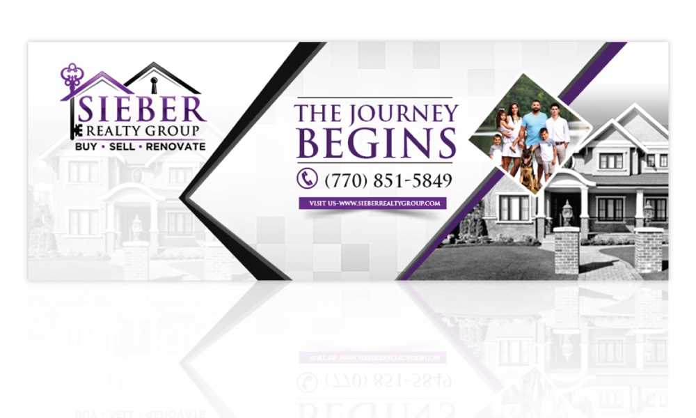 Sieber Realty Group  logo design by Boomstudioz