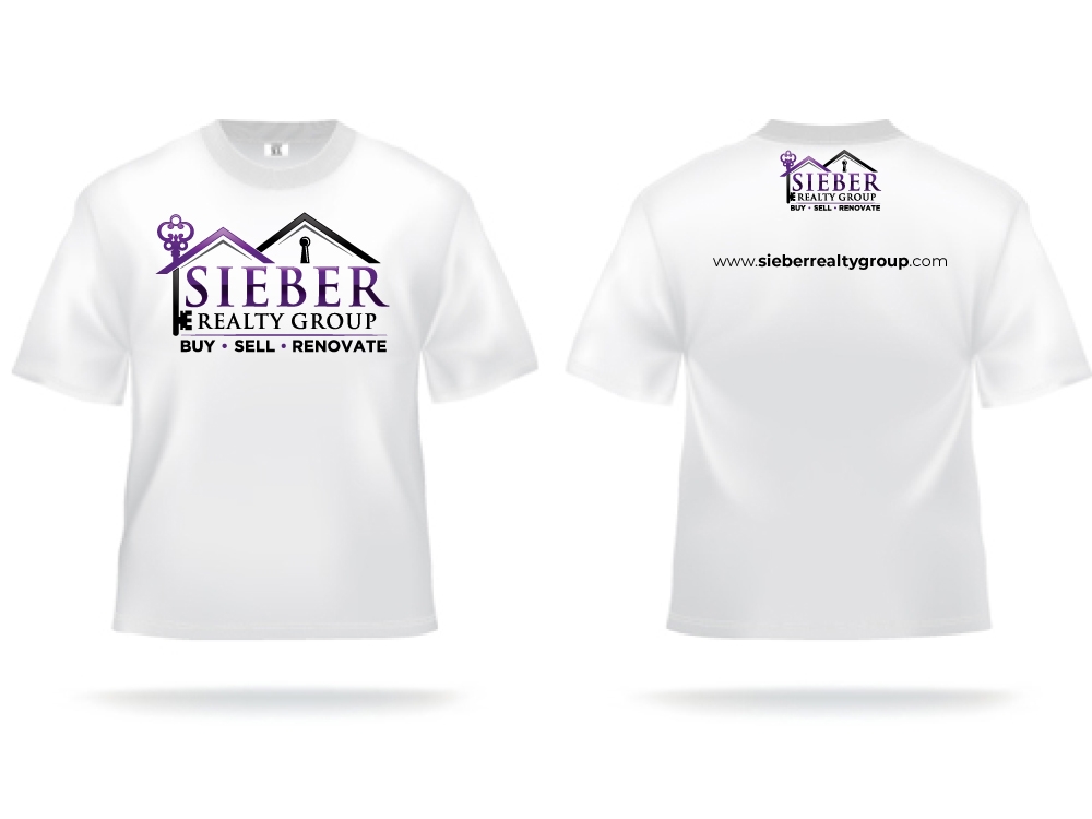 Sieber Realty Group  logo design by jaize