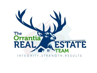 Joshua Orrantia, REALTOR® logo design by sanworks