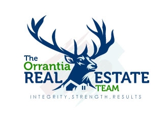 Joshua Orrantia, REALTOR® logo design by sanworks