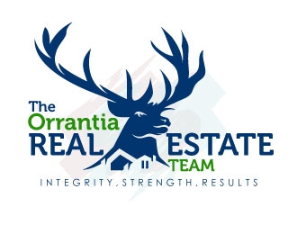 Joshua Orrantia, REALTOR® logo design by sanworks