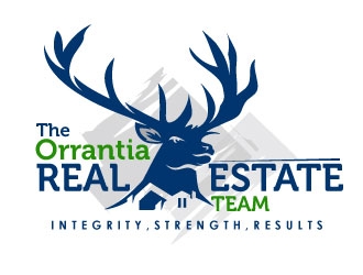 Joshua Orrantia, REALTOR® logo design by sanworks