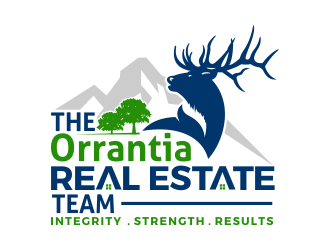 Joshua Orrantia, REALTOR® logo design by SmartTaste