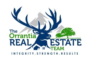 Joshua Orrantia, REALTOR® logo design by sanworks