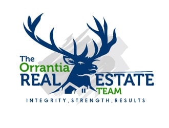 Joshua Orrantia, REALTOR® logo design by sanworks