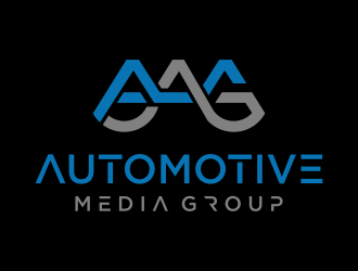 Automotive Media Group logo design by savana