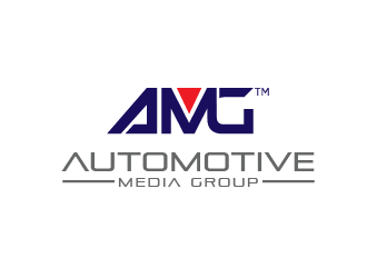 Automotive Media Group logo design by THOR_
