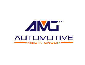 Automotive Media Group logo design by THOR_