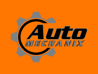 Auto Mechanix logo design by done