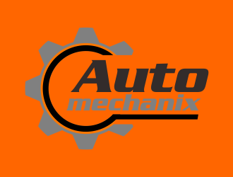 Auto Mechanix logo design by done