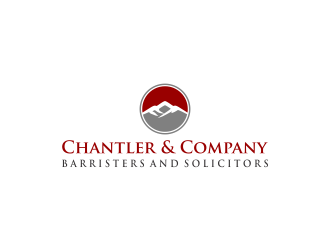 Chantler & Company / Barristers and Solicitors logo design by yusuf