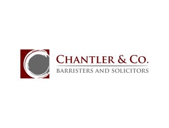 Chantler & Company / Barristers and Solicitors logo design by cintoko