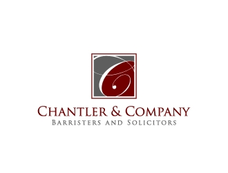 Chantler & Company / Barristers and Solicitors logo design by labo