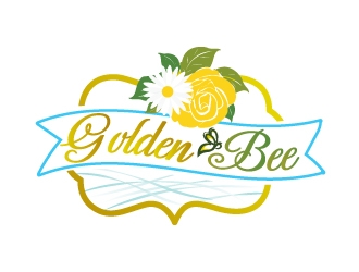 Golden Bee logo design - 48hourslogo.com