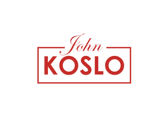John Koslo logo design by BintangDesign