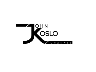 John Koslo logo design by rdbentar