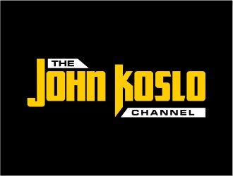 John Koslo logo design by cintoko