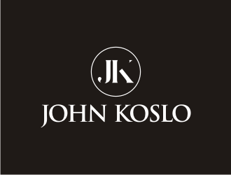 John Koslo logo design by Adundas