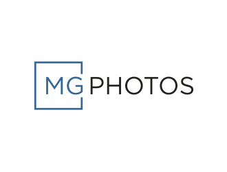 MG Photos logo design by RatuCempaka