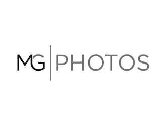 MG Photos logo design by RatuCempaka
