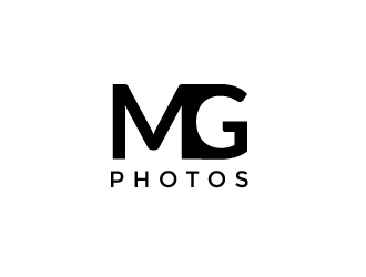 MG Photos logo design by quanghoangvn92