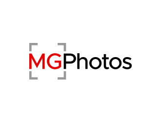 MG Photos logo design by lexipej