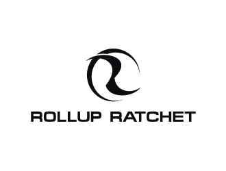 Rollup Ratchet logo design by RatuCempaka