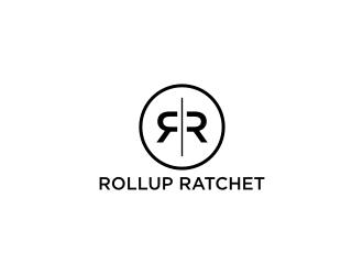 Rollup Ratchet logo design by rief
