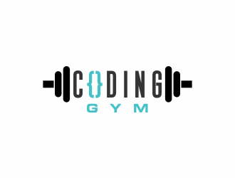 Coding Gym logo design by rootreeper