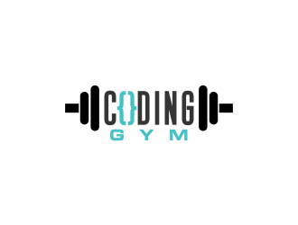 Coding Gym logo design by rootreeper