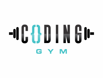 Coding Gym logo design by rootreeper