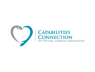 Capabilities Connection of Central Alberta Association logo design by torresace