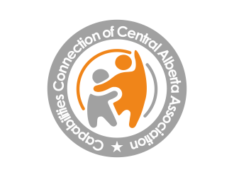 Capabilities Connection of Central Alberta Association logo design by YONK