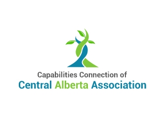 Capabilities Connection of Central Alberta Association logo design by ivonk