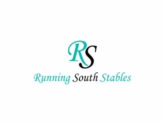 RS/Running South Stables logo design by 48art