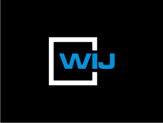 WIJ logo design by rief