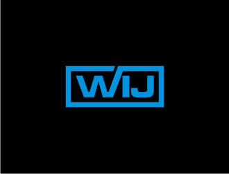 WIJ logo design by rief