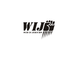 WIJ logo design by superiors