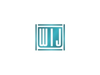 WIJ logo design by bricton