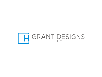 H Grant Designs, LLC logo design by RatuCempaka