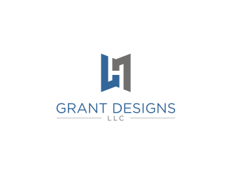 H Grant Designs, LLC logo design by RatuCempaka