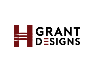 H Grant Designs, LLC logo design by serprimero